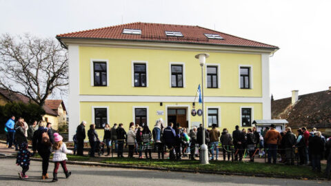 Prezentace školy Vyžlovka