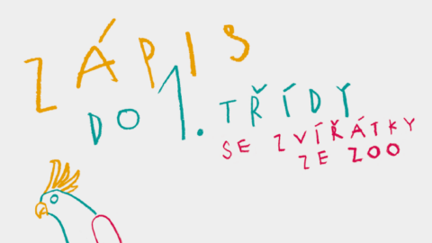 Zápis do 1. třídy se zvířátky ze ZOO