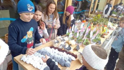 Velikonoční jarmark a koncert